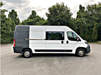 فان, الشاحنات الصغيرة كابينة مزدوجة Peugeot Boxer Kasten Hoch 335 L3H2Pro|5Sitzer|Kamera|19%: صورة 2