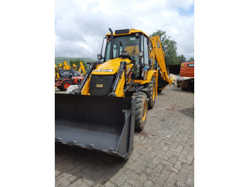 جرافة حفار JCB 3DX