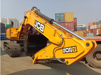 جديدة حفار زحاف New JCB JS 200 tracked excavator: صورة 2