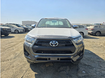 TOYOTA HILUX ACTIVE DOUBLE CAB TOYOTA HILUX ACTIVE DOUBLE CAB: صورة 5