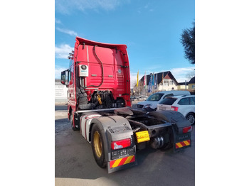 وحدة جر MAN TGX 18 480: صورة 3