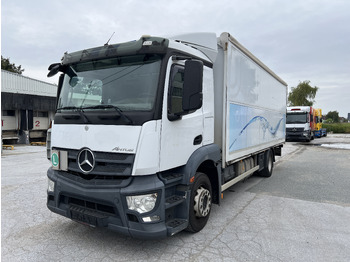 شاحنة المشروبات MERCEDES-BENZ Antos