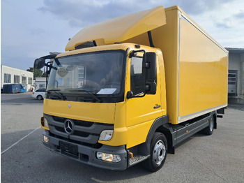 شاحنة مقفلة MERCEDES-BENZ Atego