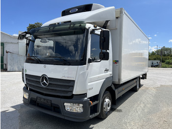 شاحنة الفريزر MERCEDES-BENZ Atego 1221