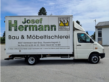 شاحنة مغلقة الصندوق VOLKSWAGEN LT 46-35 2.5 TDI: صورة 3