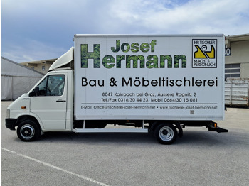 شاحنة مغلقة الصندوق VOLKSWAGEN LT 46-35 2.5 TDI: صورة 4