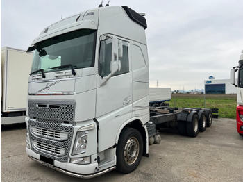 شاحنة هيكل كابينة VOLVO FH 540