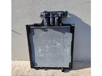 مبرد المحرك MAN TGX