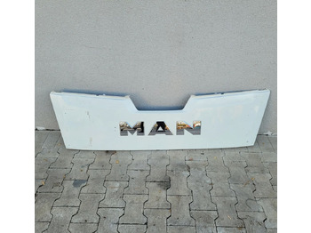 هيكل السيارة الخارجية MAN TGX