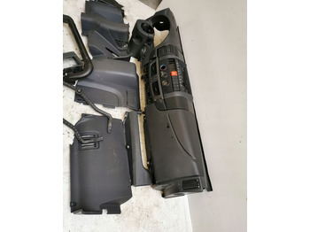 لوحة القيادة - شاحنة KONSOLA IVECO EUROCARGO EURO6: صورة 4