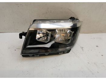 مصابيح أضواء السيارة الأمامية MAN TGE