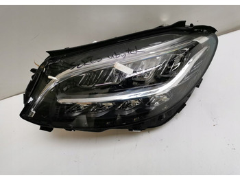 مصابيح أضواء السيارة الأمامية MERCEDES-BENZ