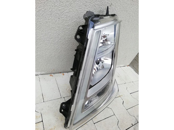 مصابيح أضواء السيارة الأمامية - شاحنة LAMPA VOLVO FH4 FH 4 FM LH ORYGINAŁ: صورة 2