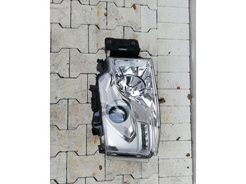 مصابيح أضواء السيارة الأمامية RENAULT T