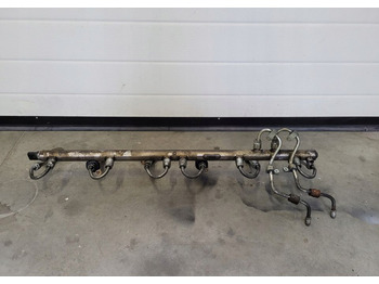 نظام الوقود MERCEDES-BENZ Actros