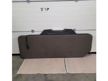 الكابينة والداخلية MAN TGX