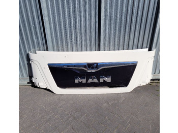 هيكل السيارة الخارجية MAN TGS