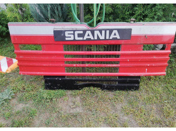 غطاء محرك المركبة SCANIA