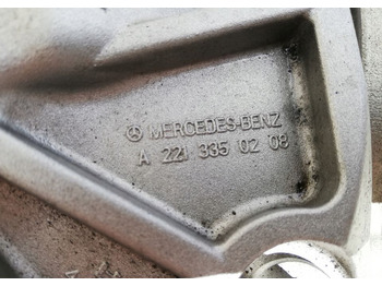 صندوق التروس التفاضلية - شاحنة MOST DYFER MERCEDES A 221 335 01 08: صورة 3 صندوق التروس التفاضلية - شاحنة MOST DYFER MERCEDES A 221 335 01 08: صورة 3