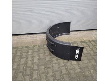 هيكل السيارة الخارجية KÖGEL