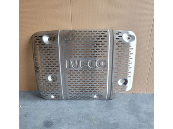 هيكل السيارة الخارجية IVECO