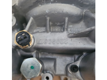 فلتر الزيت - شاحنة PODSTAWA FILTRA OLEJU VOLVO FH4 ORYGINAŁ 22998073 CHWALIM116: صورة 5 فلتر الزيت - شاحنة PODSTAWA FILTRA OLEJU VOLVO FH4 ORYGINAŁ 22998073 CHWALIM116: صورة 5