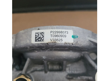 فلتر الزيت - شاحنة PODSTAWA FILTRA OLEJU VOLVO FH4 ORYGINAŁ 22998073 CHWALIM116: صورة 4 فلتر الزيت - شاحنة PODSTAWA FILTRA OLEJU VOLVO FH4 ORYGINAŁ 22998073 CHWALIM116: صورة 4