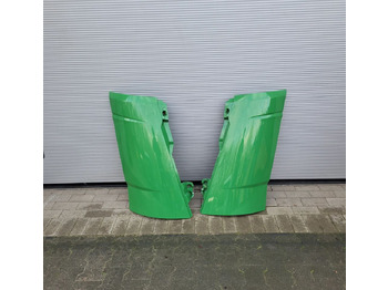 هيكل السيارة الخارجية DAF XG