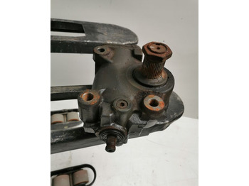 دودة دركسون DAF LF