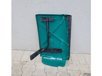 ديناميكا هوائية/ كابح - شاحنة SPOJLER KOSA VOLVO FH4 LIFT ORYGINAŁ  RH 84164362: صورة 2