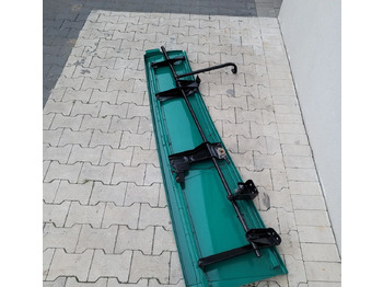 ديناميكا هوائية/ كابح - شاحنة SPOJLER ZAKABINOWY VOLVO FH4 ORYGINAŁ LH +MOCOWANIE: صورة 2