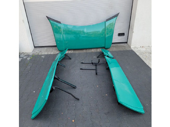 ديناميكا هوائية/ كابح VOLVO FH