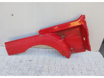 عتبة باب السيارة MAN TGA