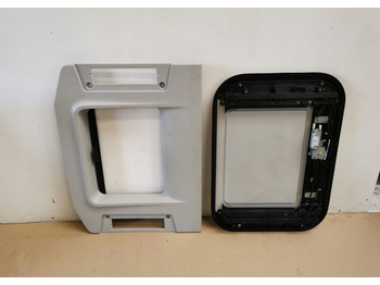 هيكل السيارة الخارجية RENAULT T