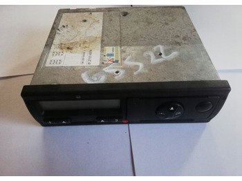 تاكوغراف MAN TGS