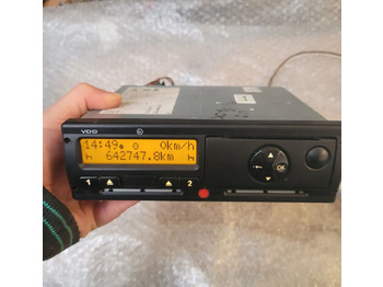 تاكوغراف MERCEDES-BENZ Actros