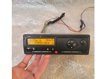 تاكوغراف MERCEDES-BENZ Actros