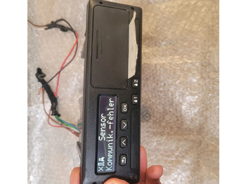 تاكوغراف SCANIA