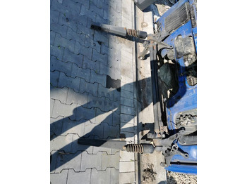 تعليق الكابينة MERCEDES-BENZ Actros