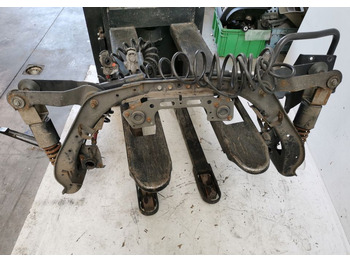 تعليق الكابينة MERCEDES-BENZ Actros