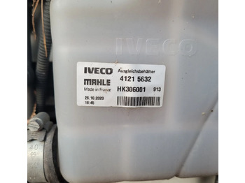 نظام التبريد - شاحنة ZBIORNICZEK PŁYNU IVECO 41215632 ORYGINAŁ CHWALIM116: صورة 2
