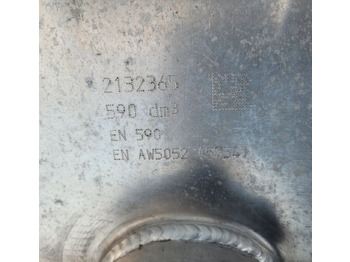 نظام الوقود - شاحنة ZBIORNIK PALIWA DAF 2132365 590L ORYGINAŁ CHWALIM116: صورة 5