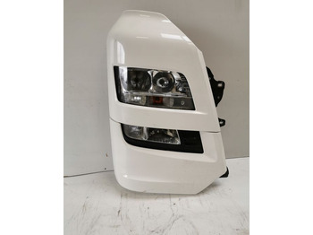 مصد العربة MAN TGX