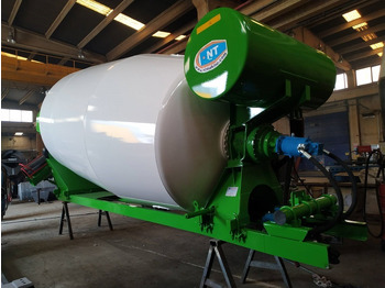 جديدة شاحنة خلاطة خرسانة NT Replacement mixing drum units: صورة 3 جديدة شاحنة خلاطة خرسانة NT Replacement mixing drum units: صورة 3