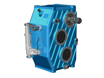 قطع غيار ZOOMLION