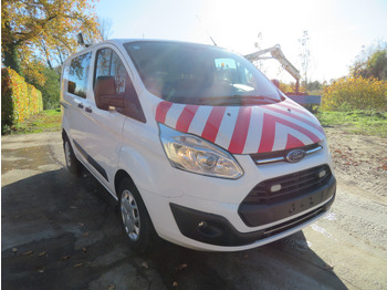فان المدمجة FORD Transit