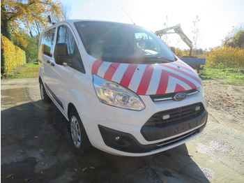فان المدمجة FORD Transit