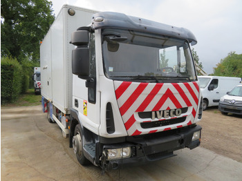 شاحنة مقفلة IVECO EuroCargo