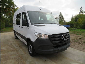 فان MERCEDES-BENZ Sprinter 314