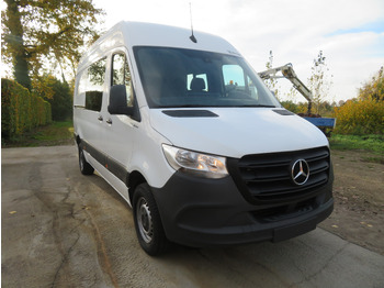 فان MERCEDES-BENZ Sprinter 314